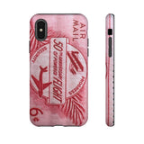 Air Mail Flight Tough Phone Case