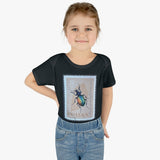 Beetle Stamp Baby Onesie