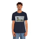 Vintage Car Stamp T-Shirt