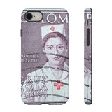 Nurse Columbia Tough Phone Case