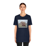Elephant Stamp T-Shirt
