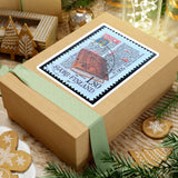 Book Lover - Finland Stamp Sticker