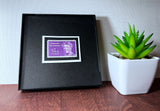 Eleanor Roosevelt 1963 Framed #1236