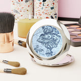 Fishing Compact Travel Mirror