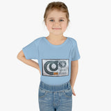 Electricity Stamp Baby Onesie