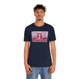 Fire Fighter Stamp T-Shirt