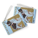 Saint Bernard Clutch Bag