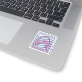 Susan B Anthony Stamp Sticker