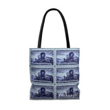 Utah State 1948 Stamp Tote Bag