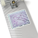 Arlington Amphetheatre Stamp Sticker