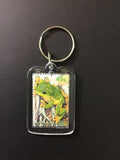 Frog Keychain