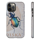 Beetle Bug Tough Phone Case