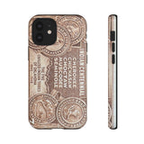 Indian Tribe Tough Phone Case