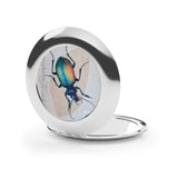 Beetle Poland Compact Travel Mirror