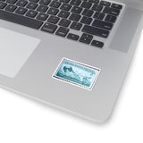 US Coast Guard Stamp Sticker