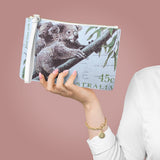 Koala Bear Clutch Bag