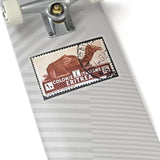 Camel Stamp Sticker