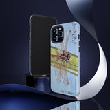 Dragonfly Tough Phone Case