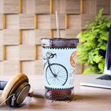 Bike Acrylic Cup
