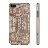Indian Tribe Tough Phone Case