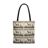 Antelope 1956 Stamp Tote Bag