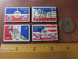 Airmail Magnets