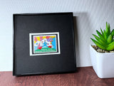 Environment Preservation 1974 Framed #1527