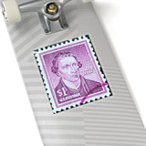 Patrick Henry Stamp Sticker