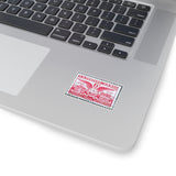 Alexandria VA Stamp Sticker