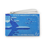 Air Force Clutch Bag