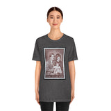 Family Photo Stamp T-Shirt