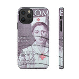 Nurse Columbia Tough Phone Case