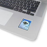 Cat Stamp Sticker