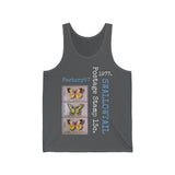 Swallowtail 1977 Tank Top
