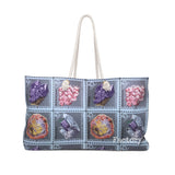 Minerals Stamp Travel Bag