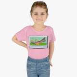 Haida Canoe Stamp Baby Onesie
