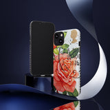 Roses 1976 Stamp - Tough Phone Case
