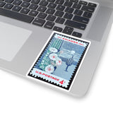 Arizona State Stamp Sticker