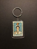 Nurse Keychain