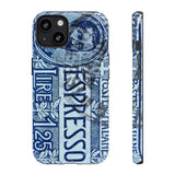 Espresso Tough Phone Case