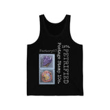 Petrified Wood 1974 Tank Top