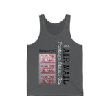 Air Mail 1953 Tank Top