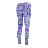 Telegraph 1944 Stamp Leggings