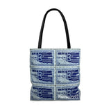 Oklahoma State 1957 Stamp Tote Bag