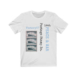 Peace & War 1946 T-shirt