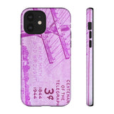 Telegraph 1944 Tough Phone Case