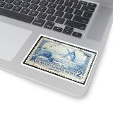 Windmill Stamp Sticker