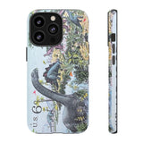 Dinosaurs Tough Phone Case