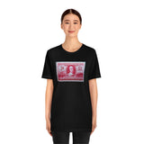 Fire Fighter Stamp T-Shirt