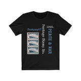 Peace & War 1946 T-shirt